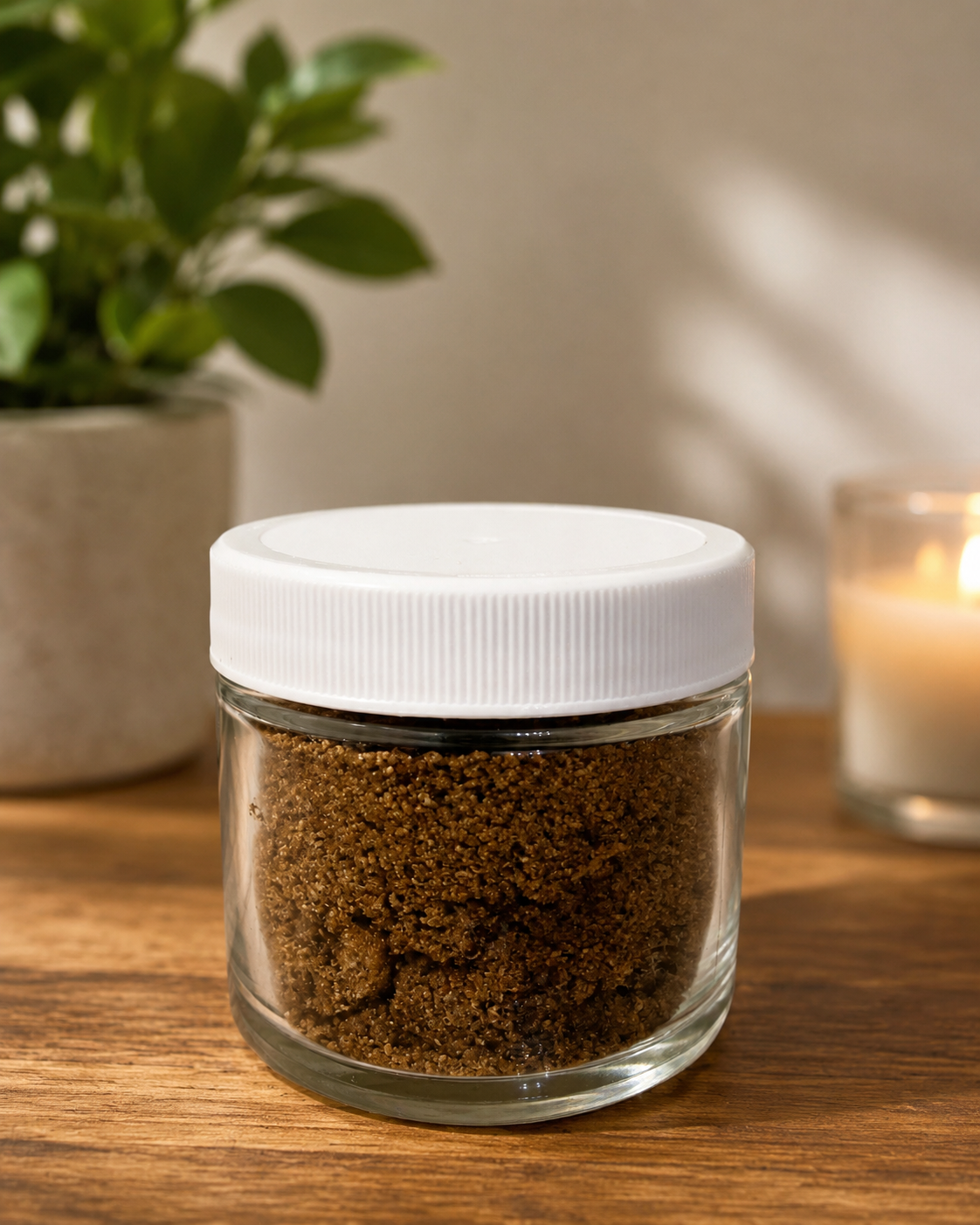 Raw Propolis Chunks, Pieces & Powder (1 oz)