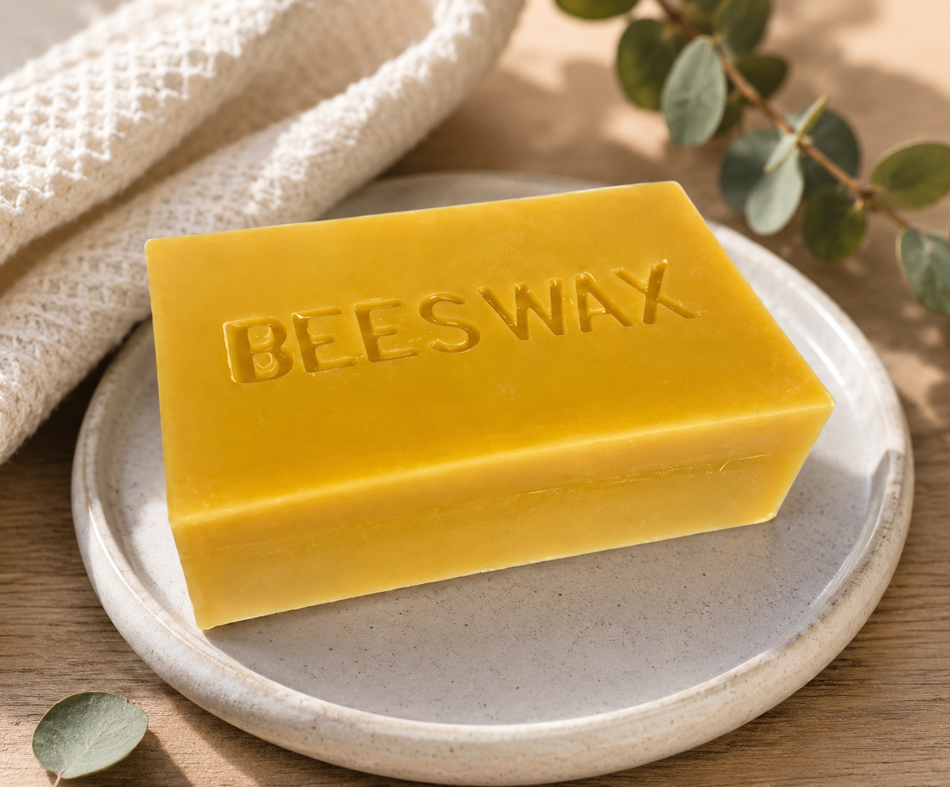 Beeswax 1 lb