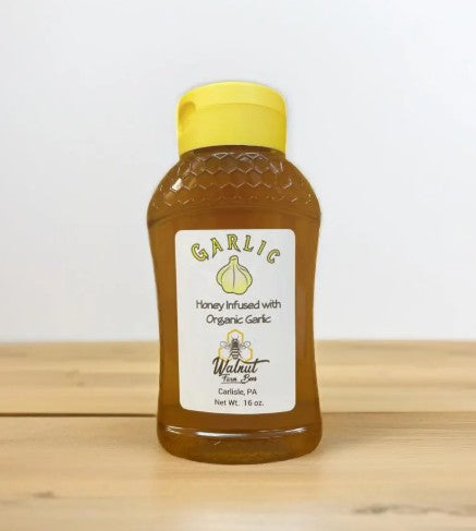 Garlic honey