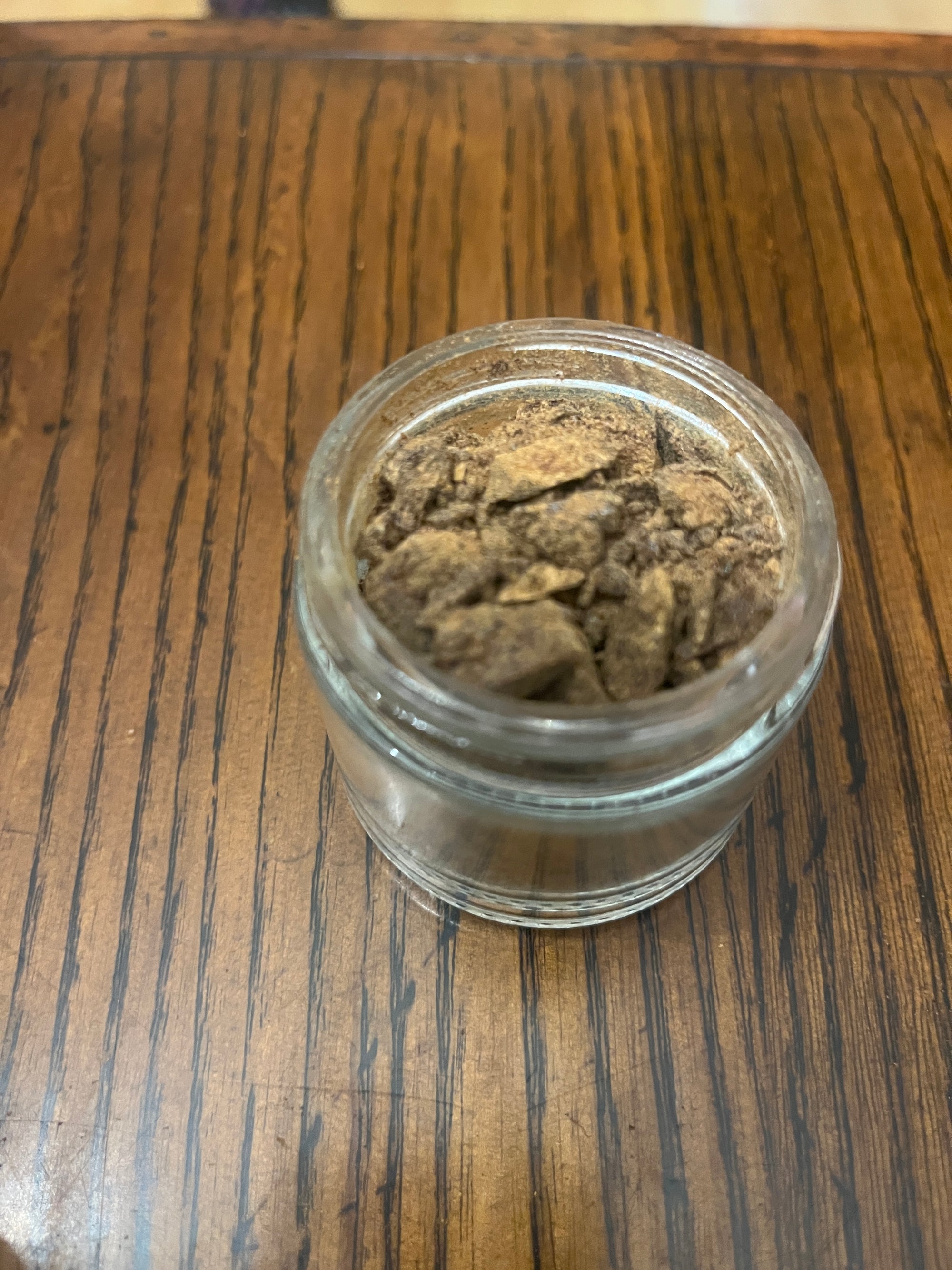 Raw Propolis Chunks and Pieces (1 oz)