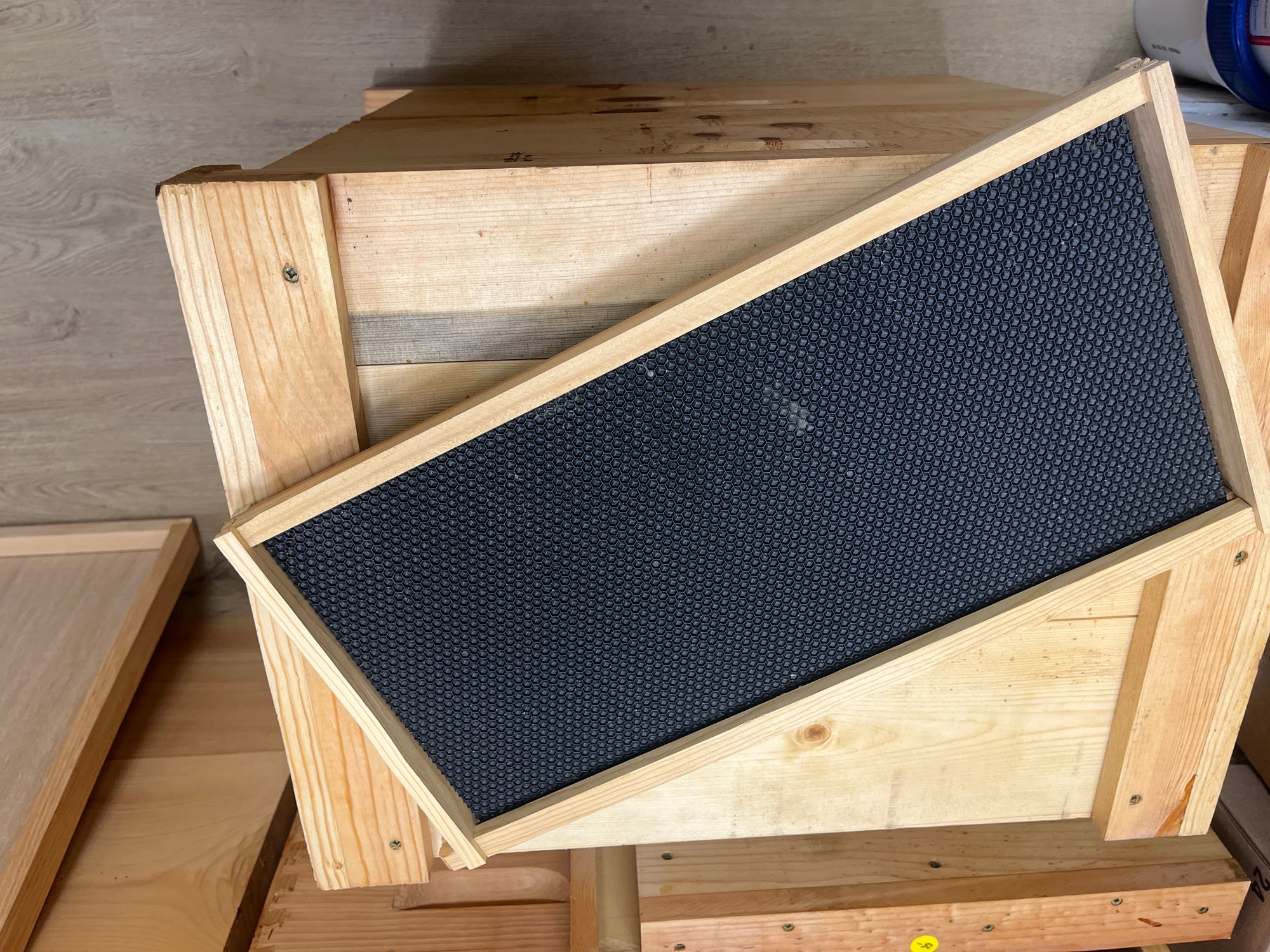 10 Frame Starter Hive Kit (no bees included)