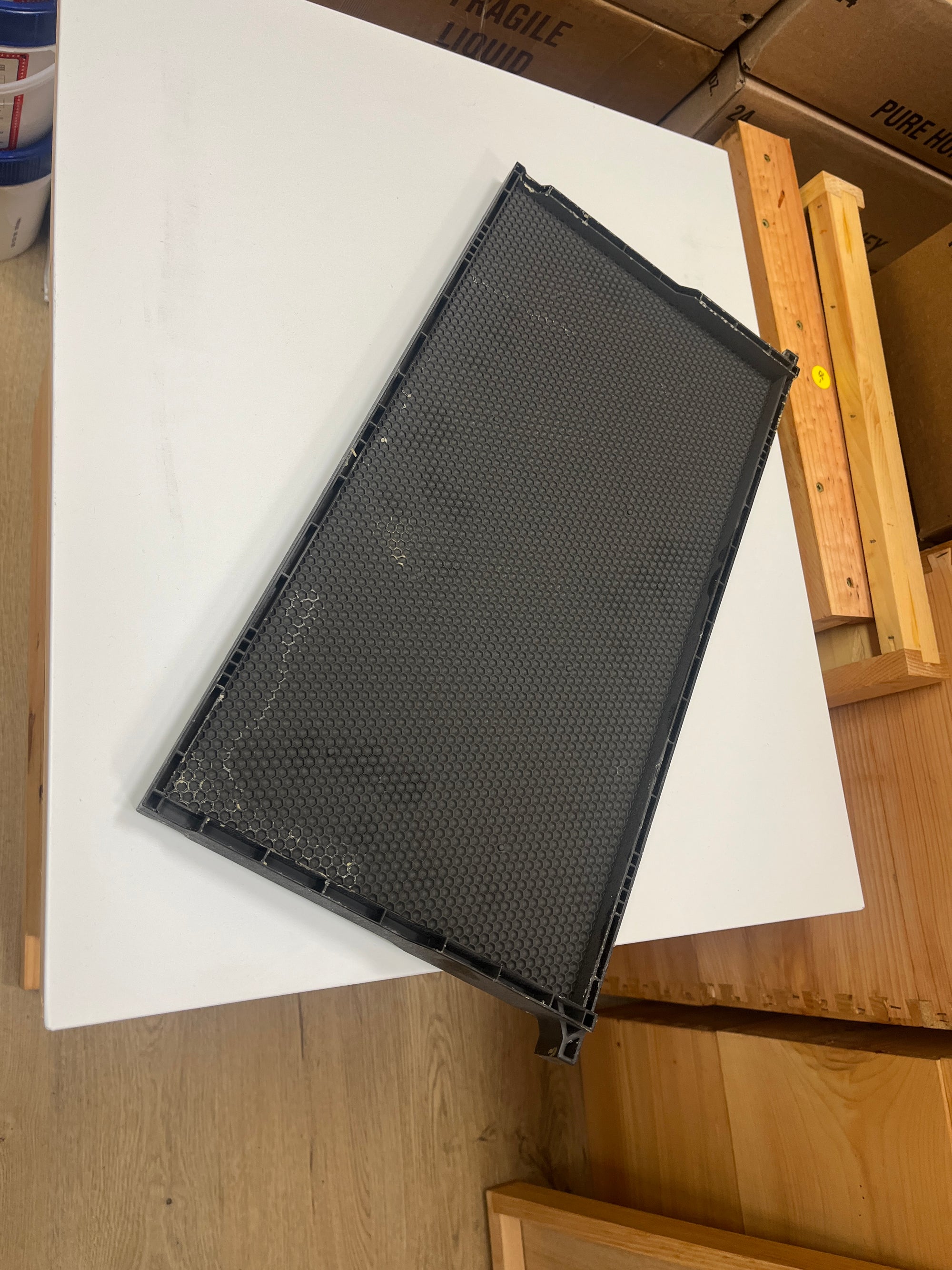 10 Frame Starter Hive Kit (no bees included)