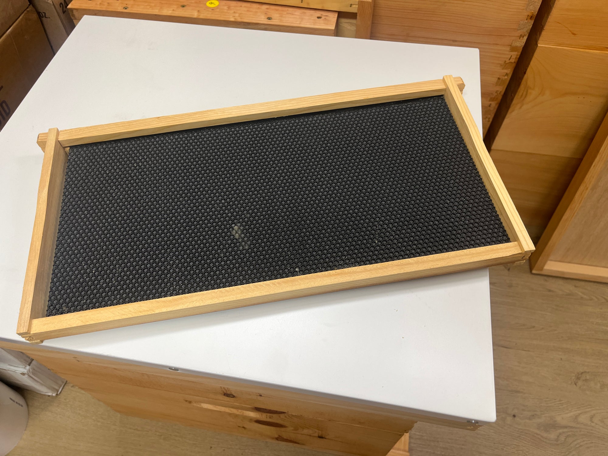 10 Frame Starter Hive Kit (no bees included)