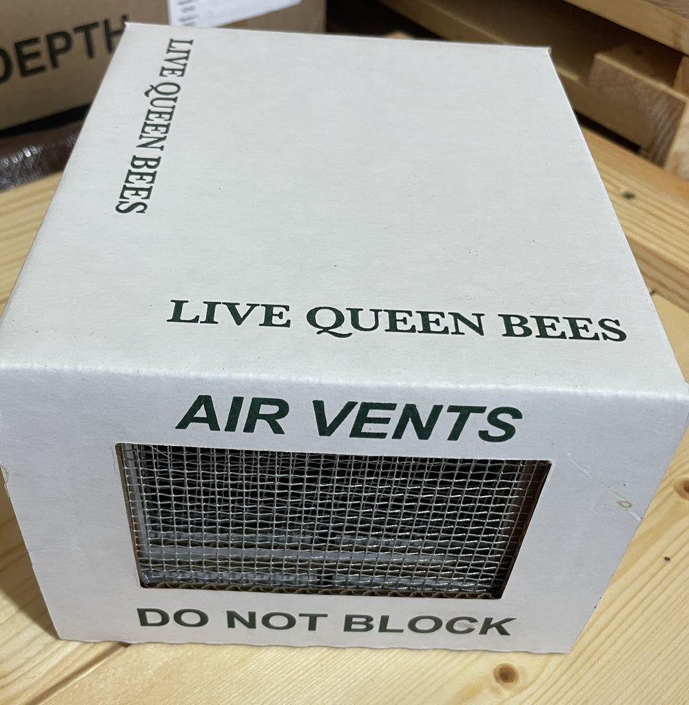 QUEEN SHIPPING FEE - Walnut Farm Bees LLC